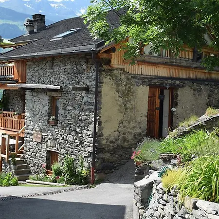 Alpehytte La Maison De Calixte 