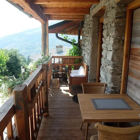 Alpehytte La Maison De Calixte 